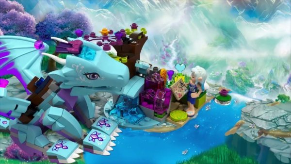 LEGO Elves 41172