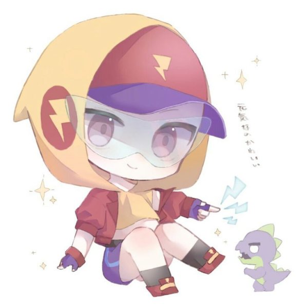 Макс Brawl Stars Art