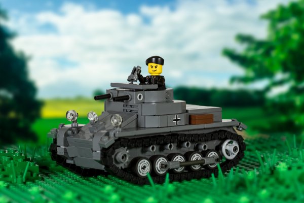 LEGO Brickmania ww2