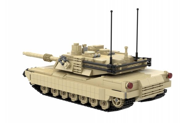 LEGO m2a1