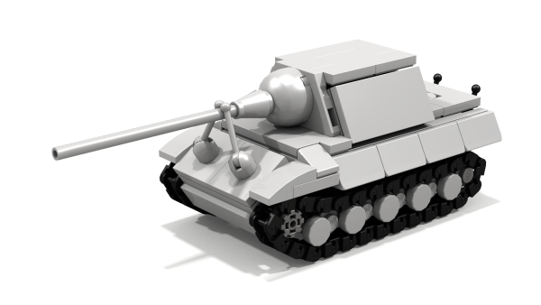 Рисунки лего танк (43 фото)