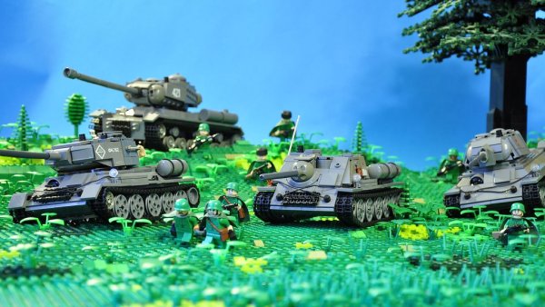 Лего Су 85