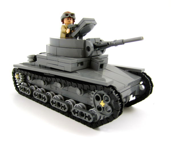 Т 26 LEGO