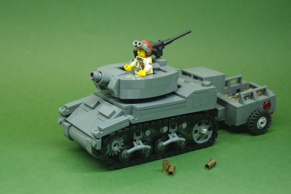 LEGO Brickmania ww2