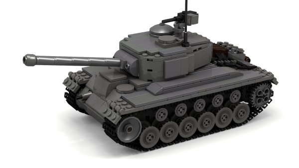 M26 Pershing LEGO