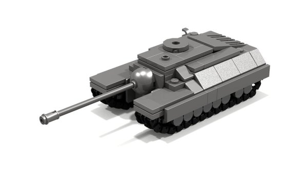Лего танк ебр 105