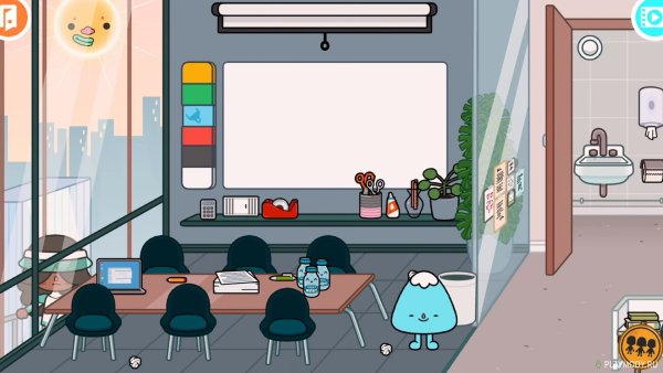 Toca Life офис