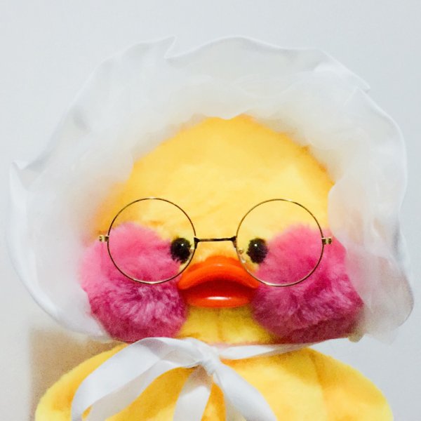 Игрушка корейский утенок waldberis