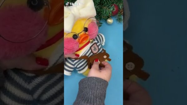 Утка из тик тока лалафанфан