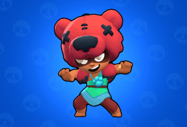 Нита Brawl Stars