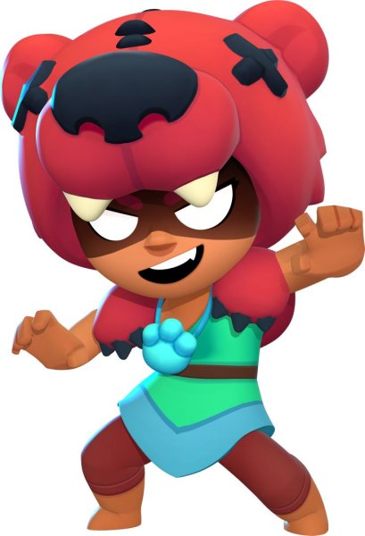 Нита Brawl Stars