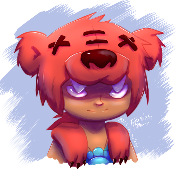 Нита Brawl Stars