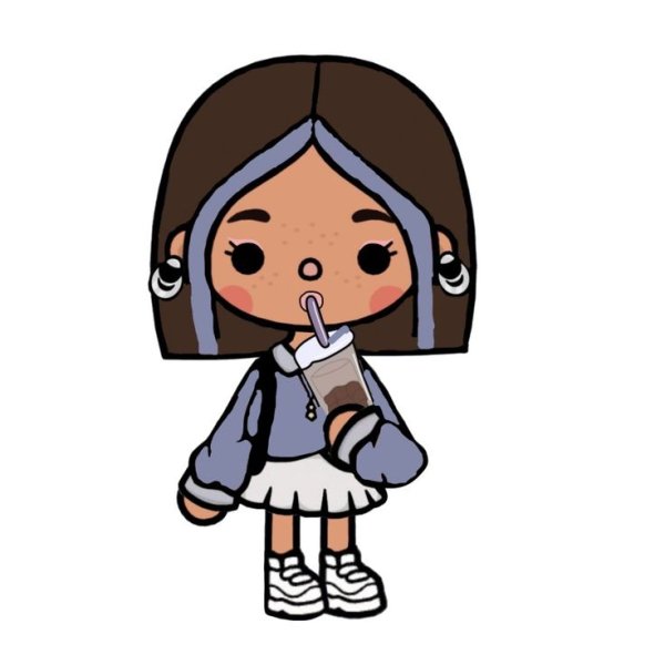 Toca boca аватарки