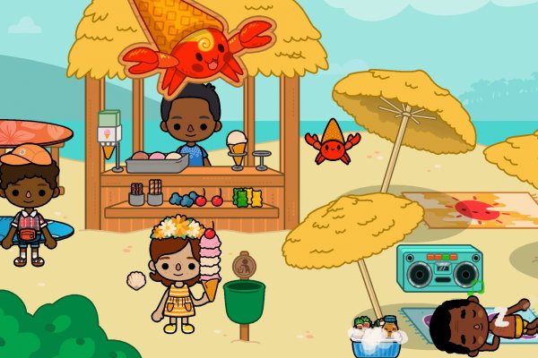 Игры toca boca