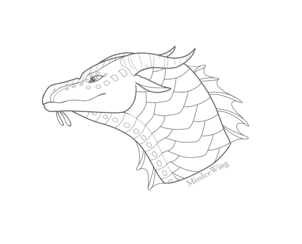 Seawing Base Wings of Fire
