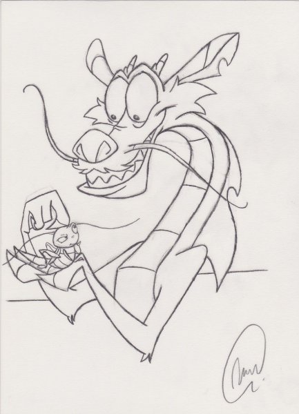 Vore Mushu