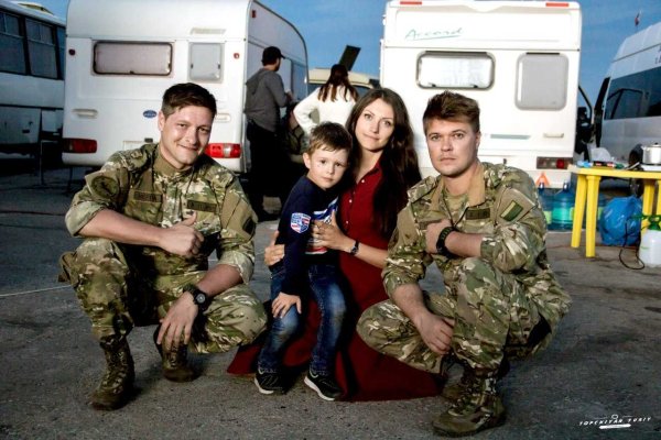Морские дьяволы рубежи Родины 49