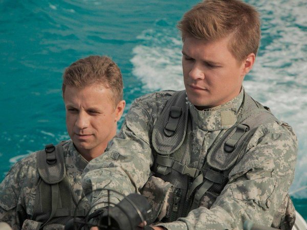 Морские дьяволы. Смерч сериал