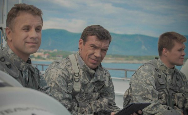 Владимир Ярош морские дьяволы