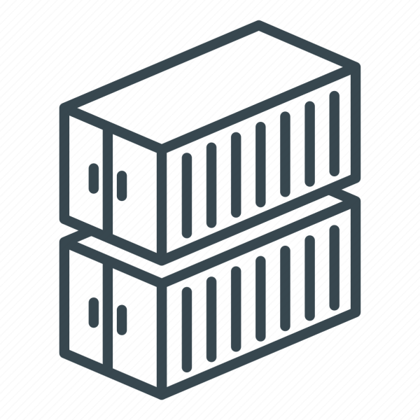 Контейнер иконка