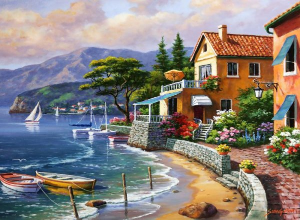 Сен Ким (Sung Kim )