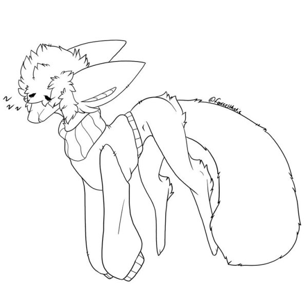 F2u Fox Base
