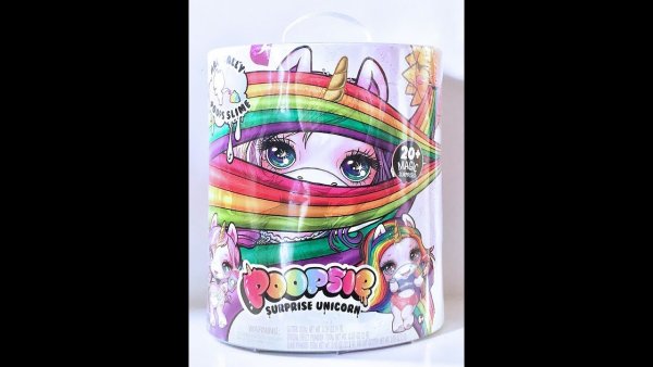 Lol Poopsie Единорог