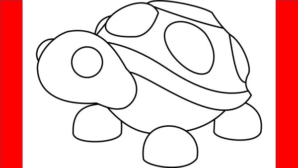 Раскраски адопми