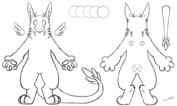Dutch Angel Dragon Freeline