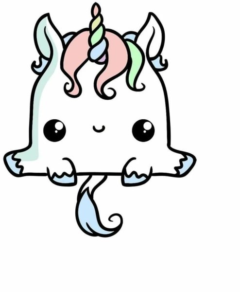 Каваии Уникорн