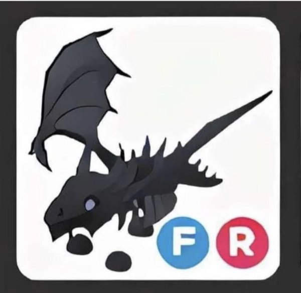 Shadow Dragon adopt me