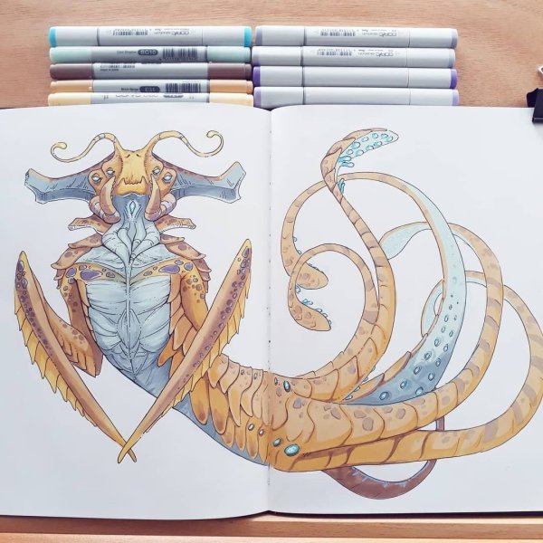 Sea Emperor Leviathan