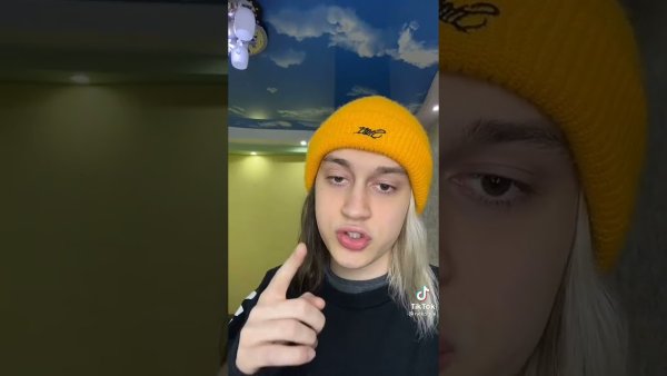 Тиктокер Nekoglai