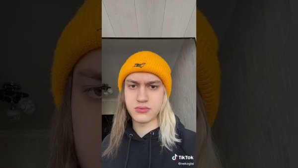 Тиктокер Nekoglai