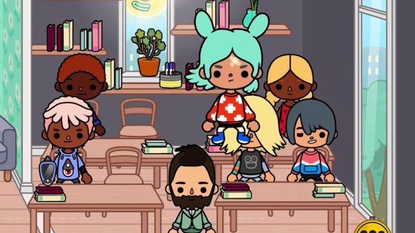 Toca World сериал