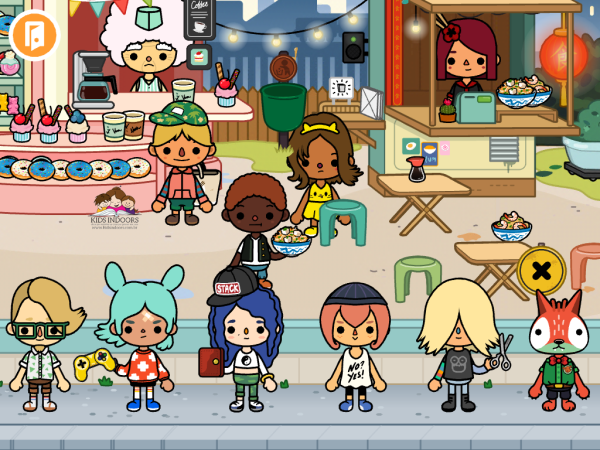 Toca boca Life
