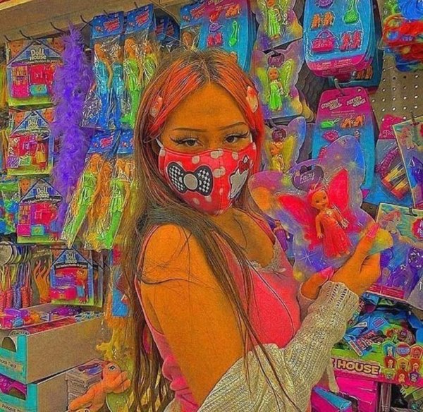 Пинтереста инди КИД