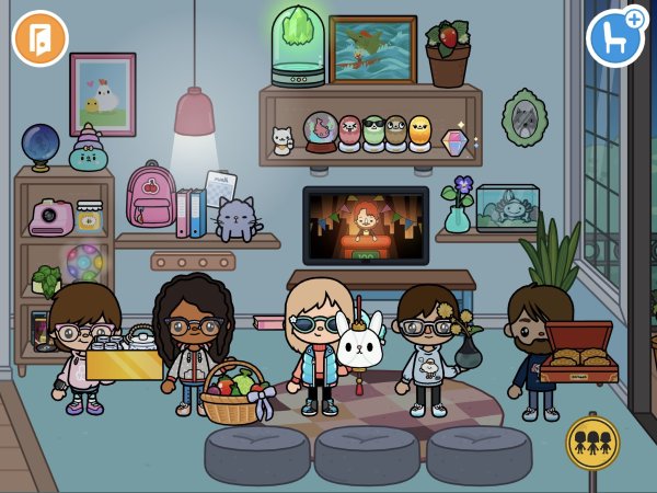 Toca Life toca Life