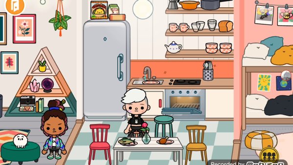 Toca Life World