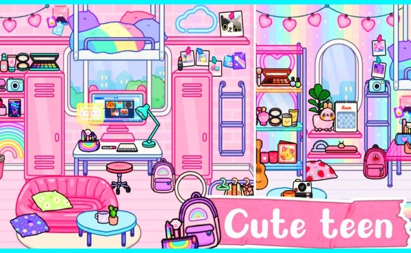 Toca Life World