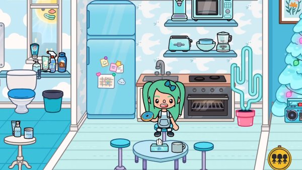 Toca Life World toca Life World toca Life