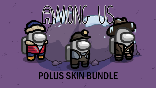 Among us Polus Skins