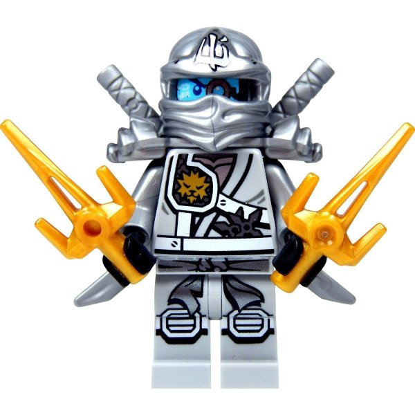 LEGO Ninjago Зейн