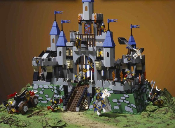 LEGO Castle рыцарь
