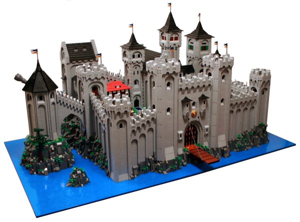 LEGO Castle