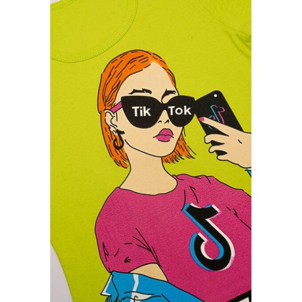 Рисунки тик ток