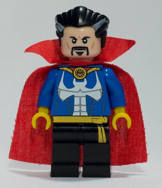 LEGO доктор Стрэндж