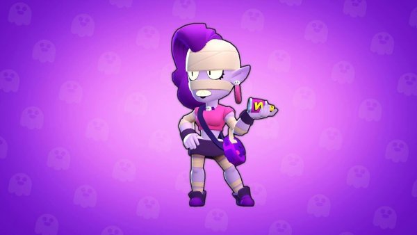 ЭМЗ Brawl Stars