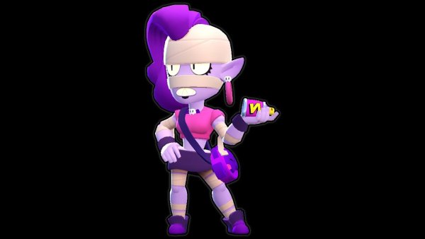 ЭМЗ Brawl Stars
