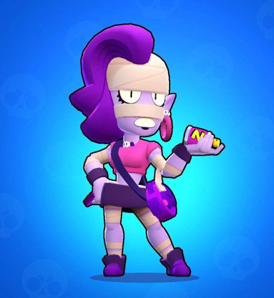 ЭМЗ Brawl Stars